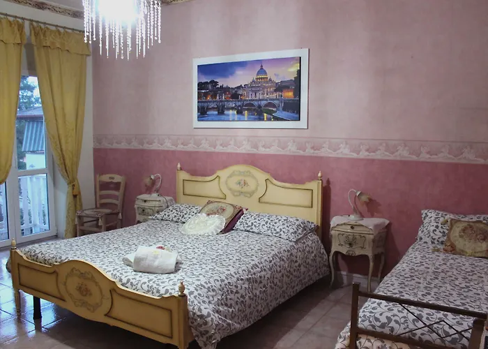 San Peter's Golden 4* Roma