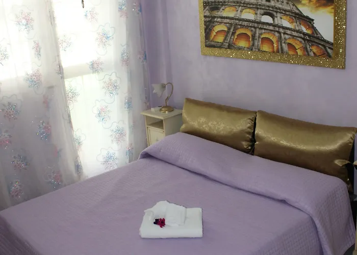 San Peter's Golden Oda ve Kahvaltı 4*