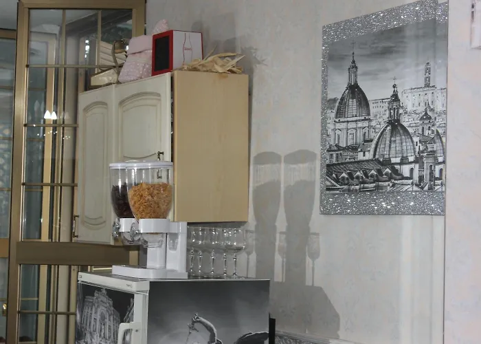 Bed and Breakfast San Peter's Golden