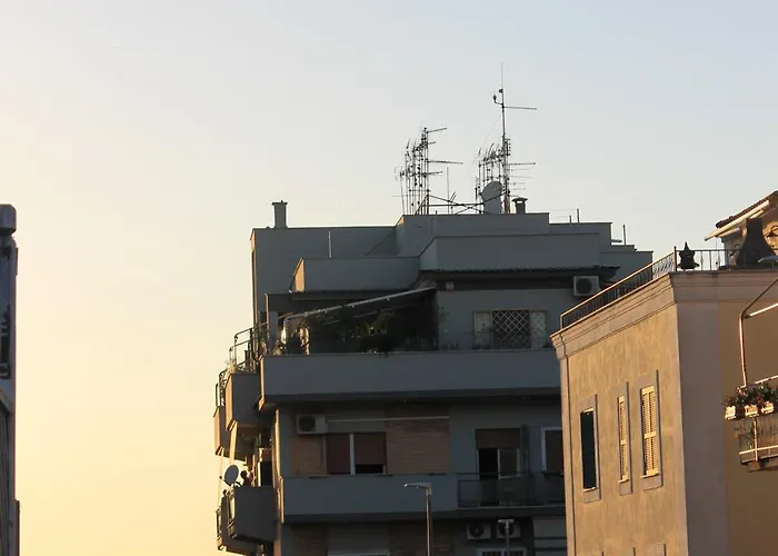 San Peter's Golden Oda ve Kahvaltı