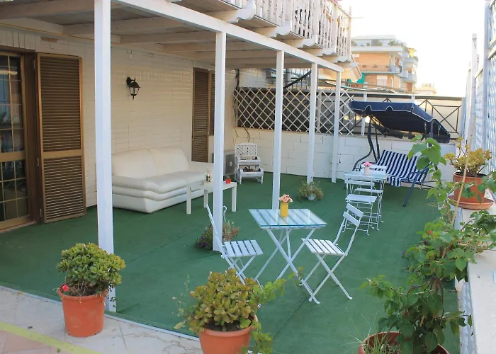 Bed and Breakfast San Peter's Golden 4*