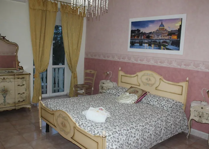 San Peter's Golden Отель типа "постель и завтрак" 4*