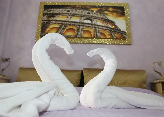 San Peter's Golden Отель типа "постель и завтрак"