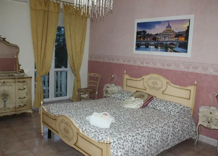 San Peter's Golden Oda ve Kahvaltı 4*