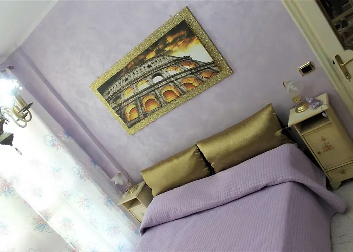 San Peter's Golden Отель типа "постель и завтрак" 4*