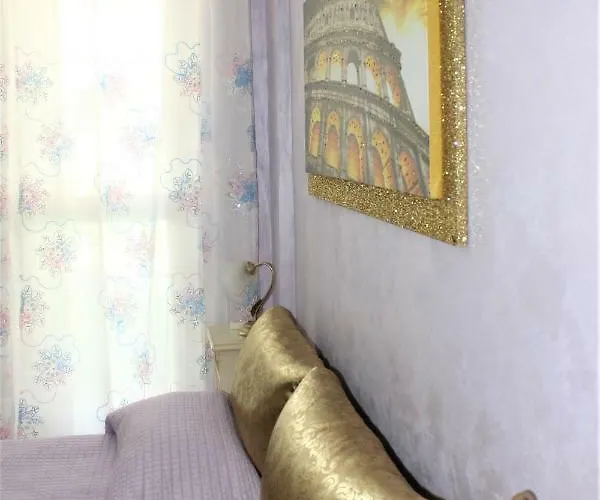Oda ve Kahvaltı San Peter's Golden 4*