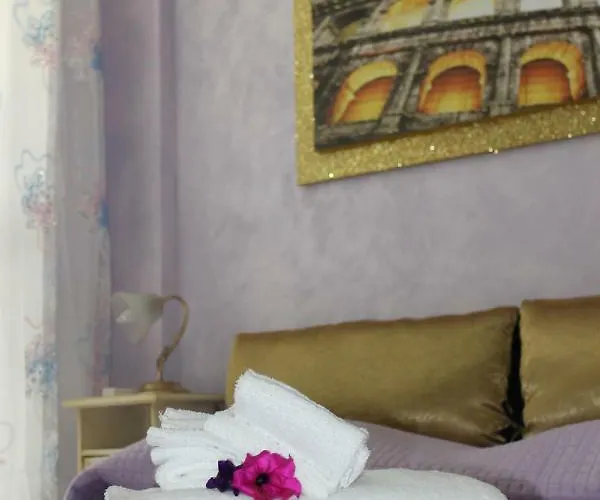 Bed and Breakfast San Peter's Golden Ρώμη